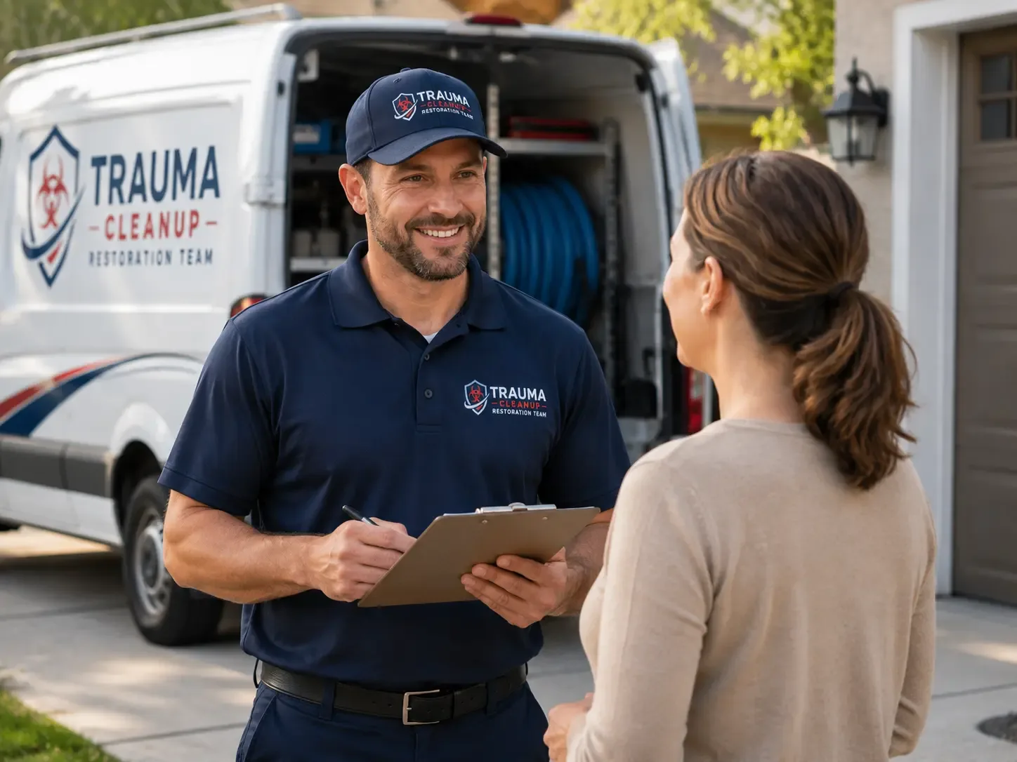 Trauma Cleanup Mount Eaton, OH FAQs